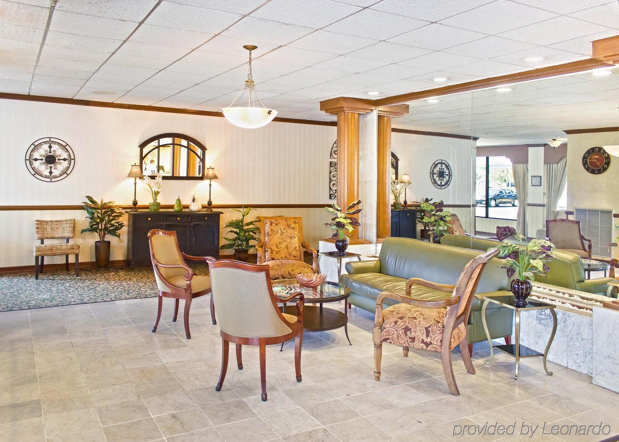 North Charleston Inn Екстер'єр фото