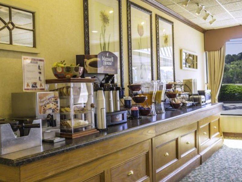 North Charleston Inn Екстер'єр фото