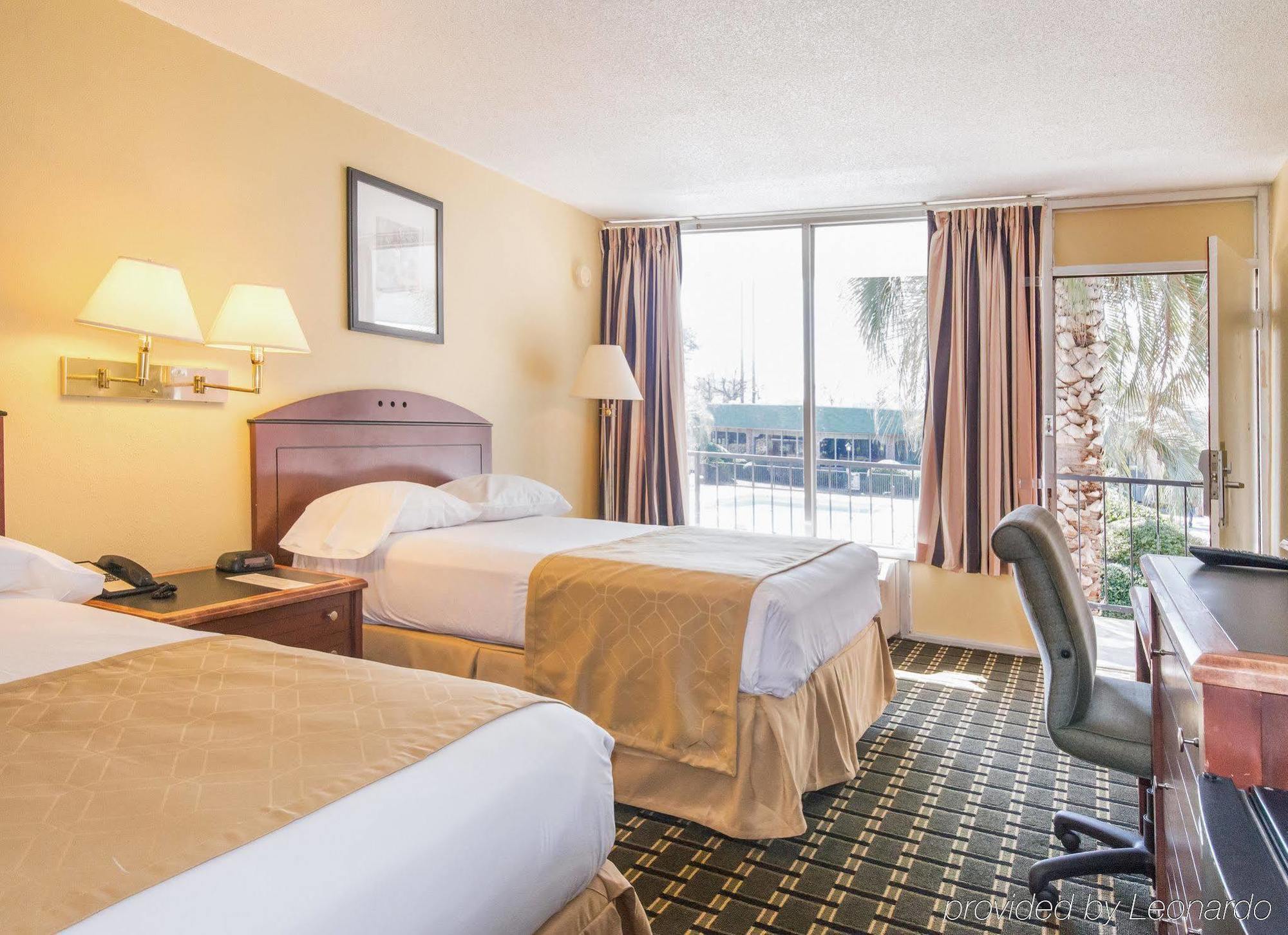 North Charleston Inn Екстер'єр фото