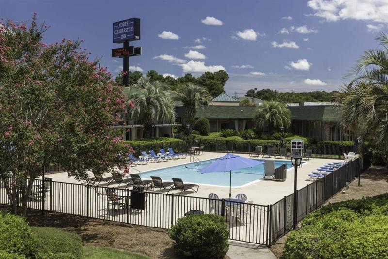 North Charleston Inn Екстер'єр фото