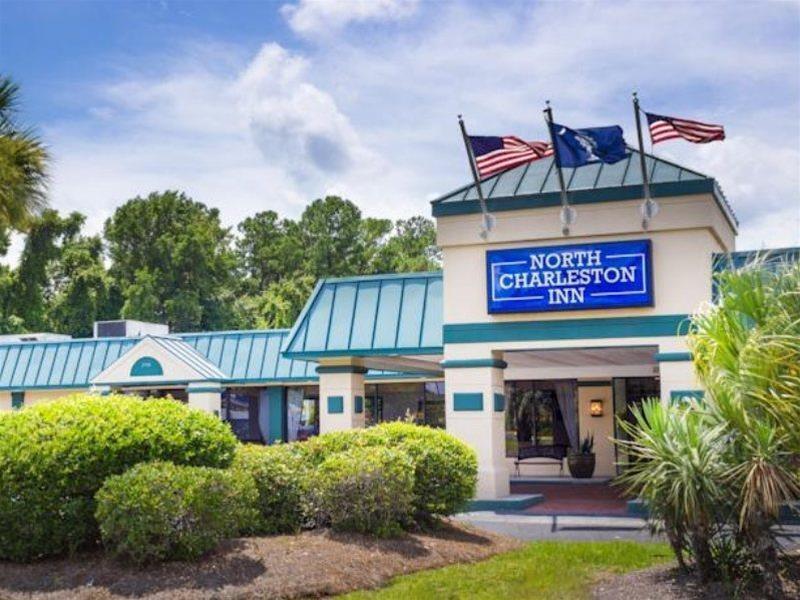 North Charleston Inn Екстер'єр фото