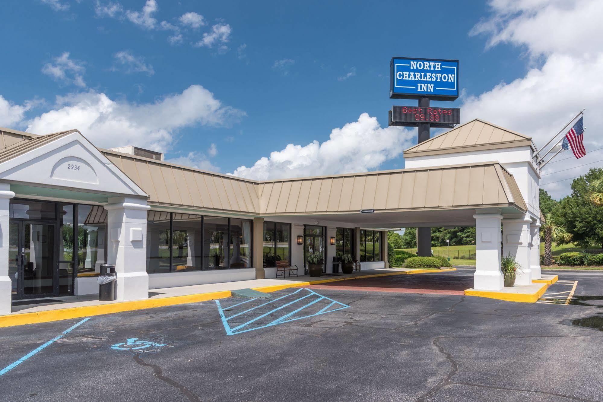 North Charleston Inn Екстер'єр фото