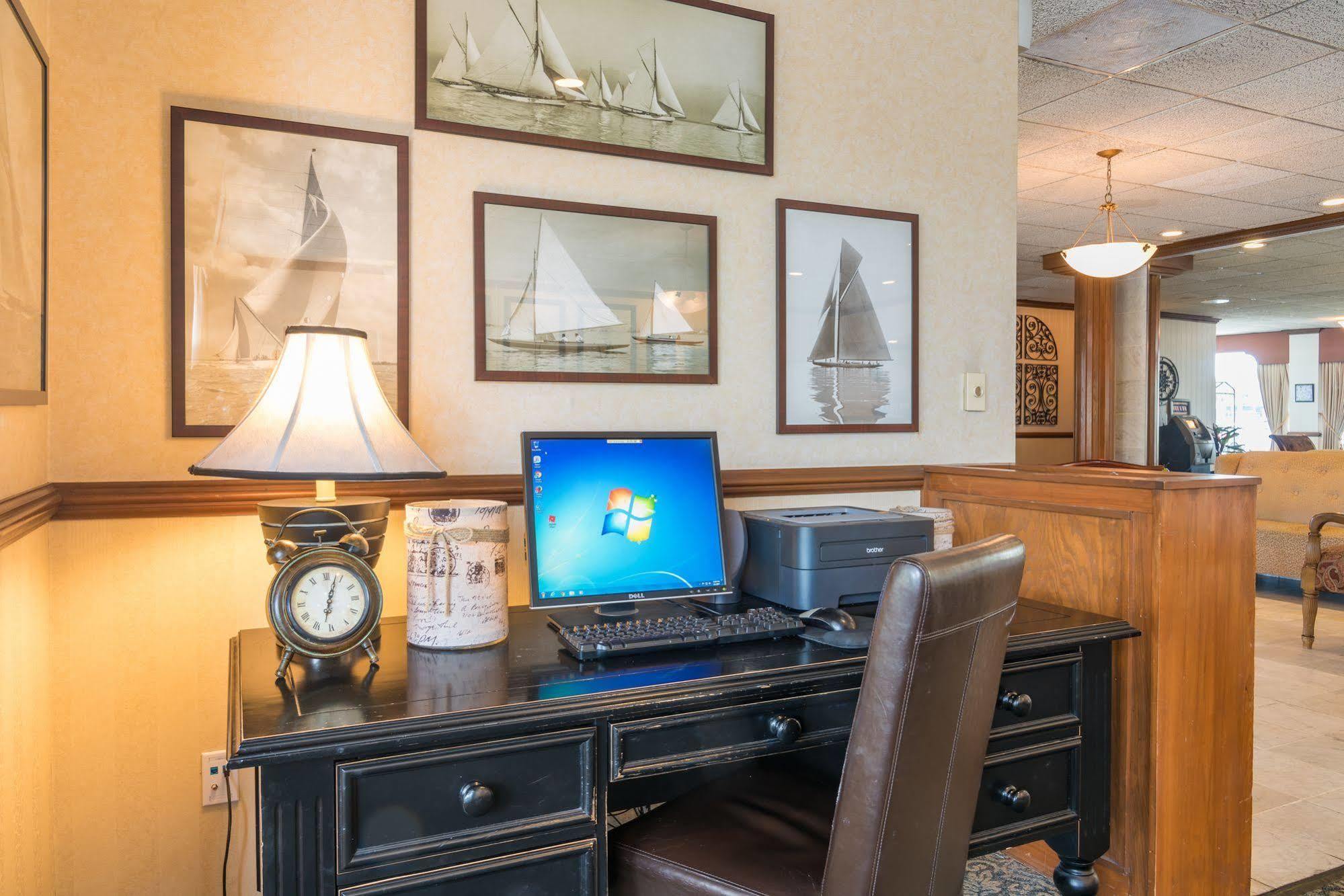 North Charleston Inn Екстер'єр фото