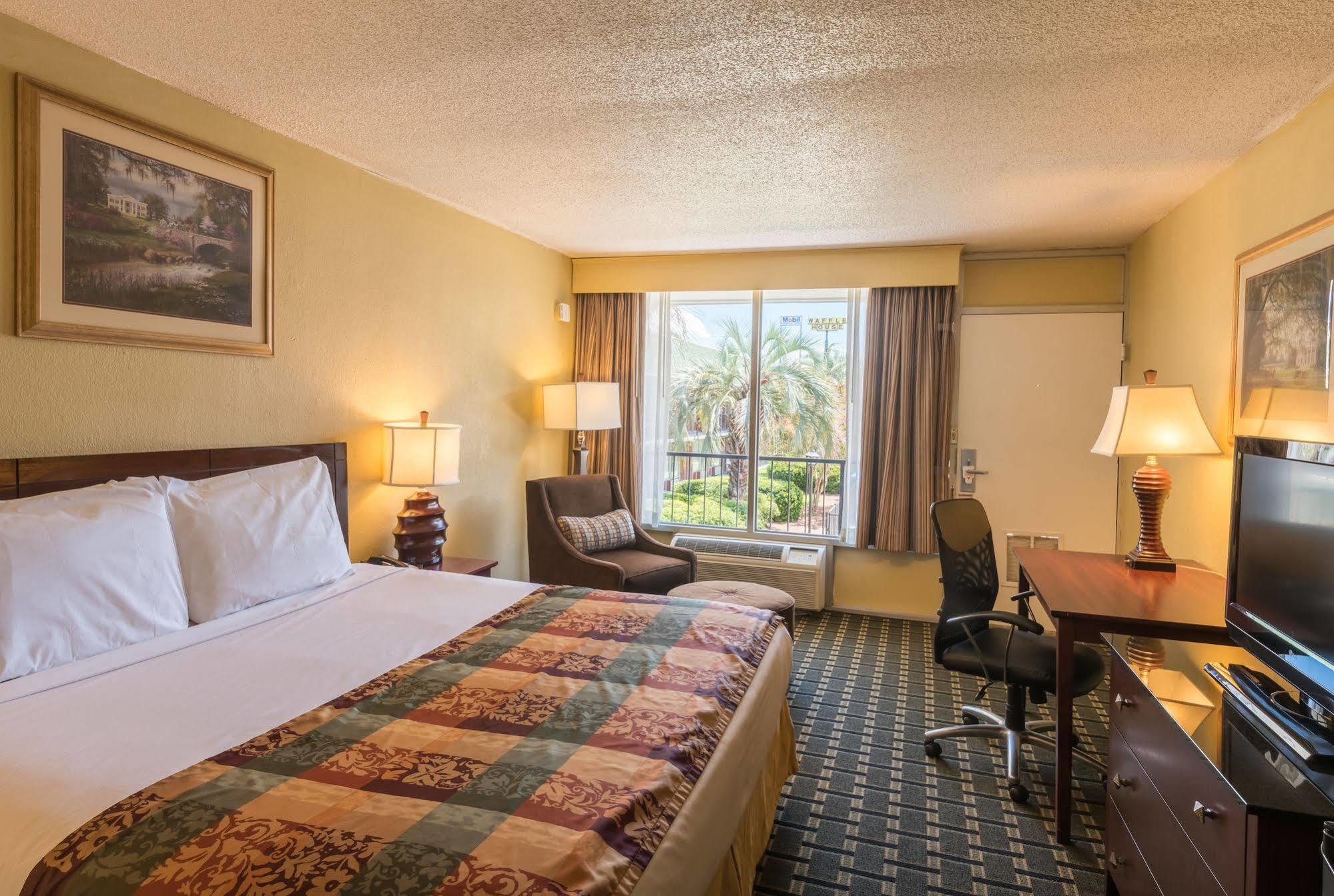 North Charleston Inn Екстер'єр фото