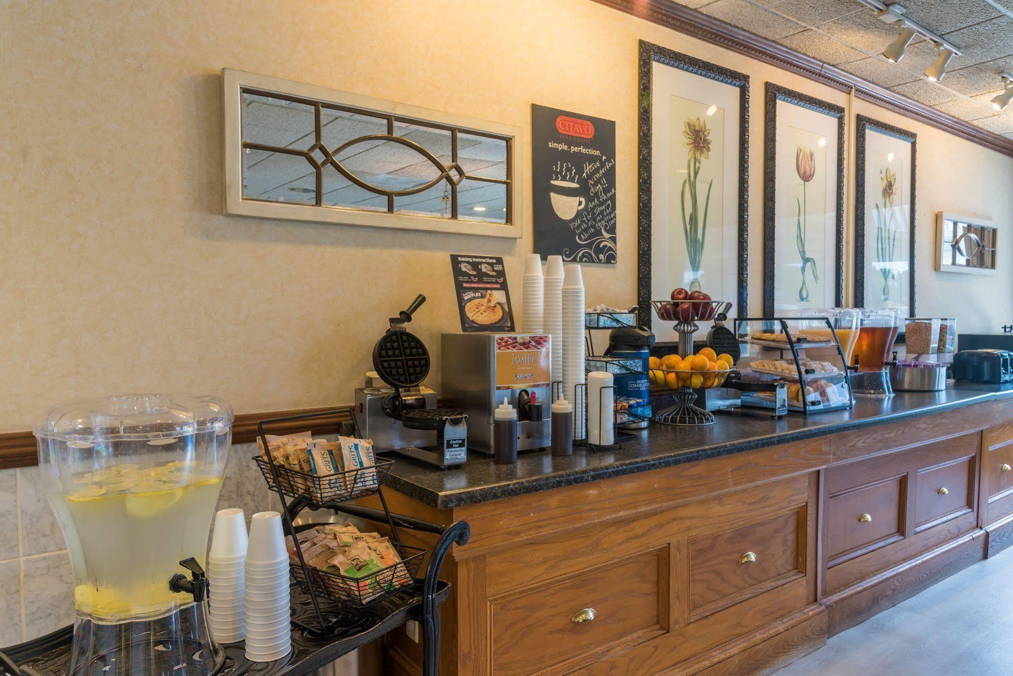 North Charleston Inn Екстер'єр фото