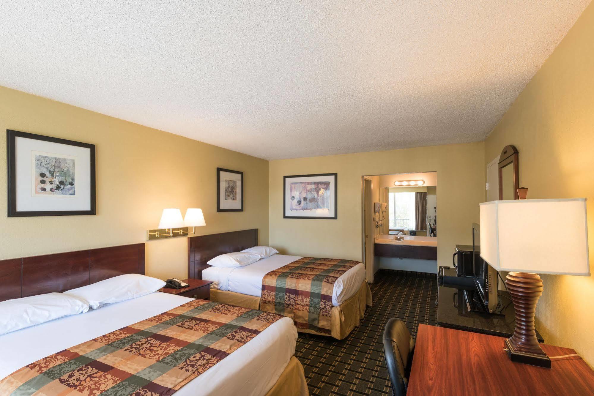 North Charleston Inn Екстер'єр фото