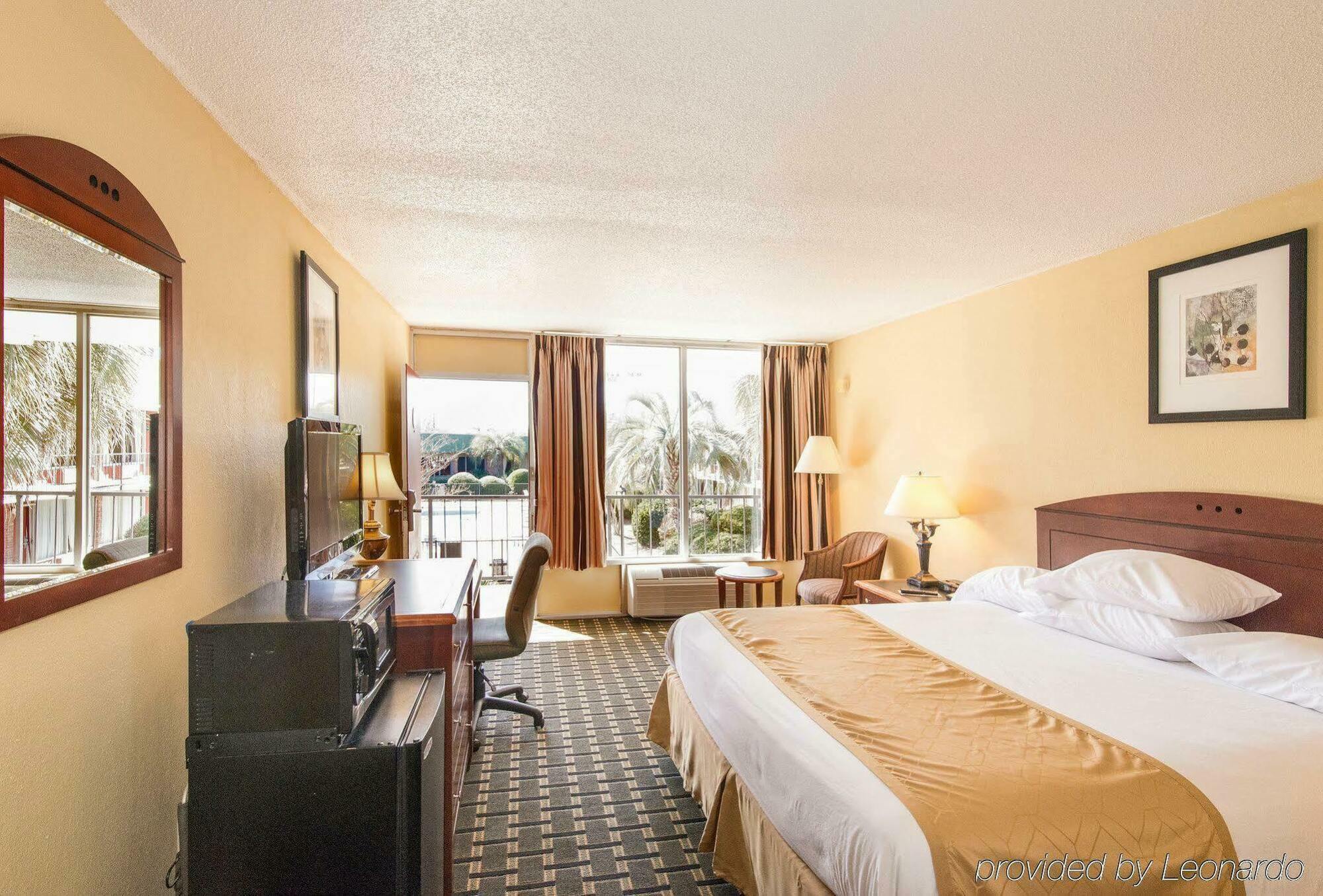 North Charleston Inn Екстер'єр фото